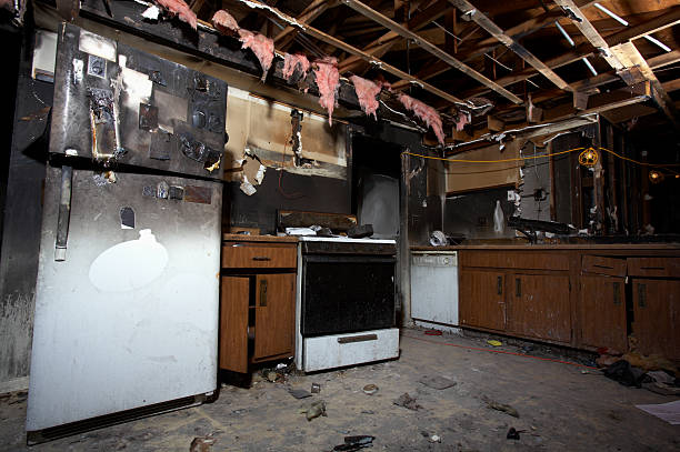 Licensed Fire Damage Removal service in Oldsmar, FL - Meridian Smoke Damage